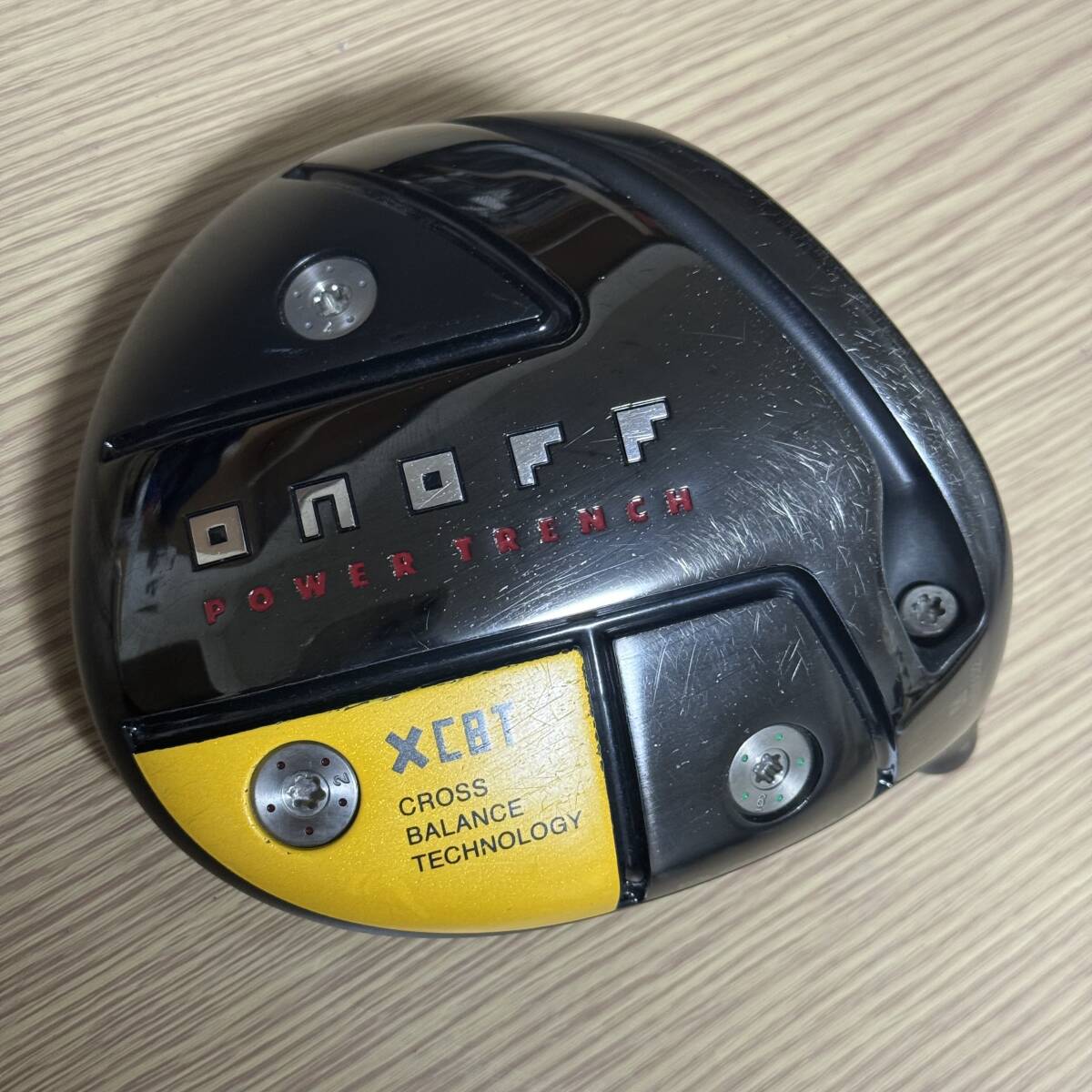 Yahoo!オークション -「オノフ ヘッドカバー」(ドライバー) (男性右