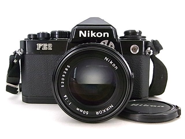 Yahoo!オークション -「nikon fe 50mm 1 1.4」の落札相場・落札価格
