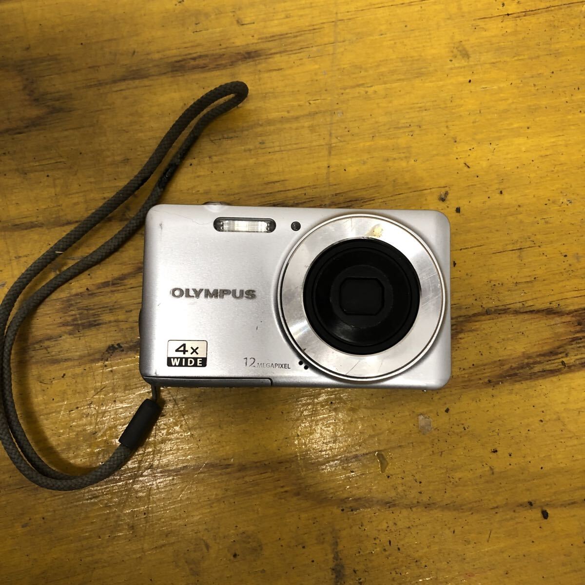 Yahoo!オークション -「olympus vg-110」の落札相場・落札価格