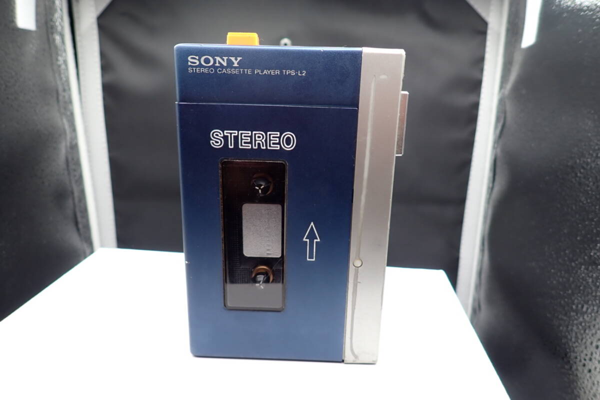 Yahoo!オークション -「初代ウォークマン tps-l2」の落札相場・落札価格