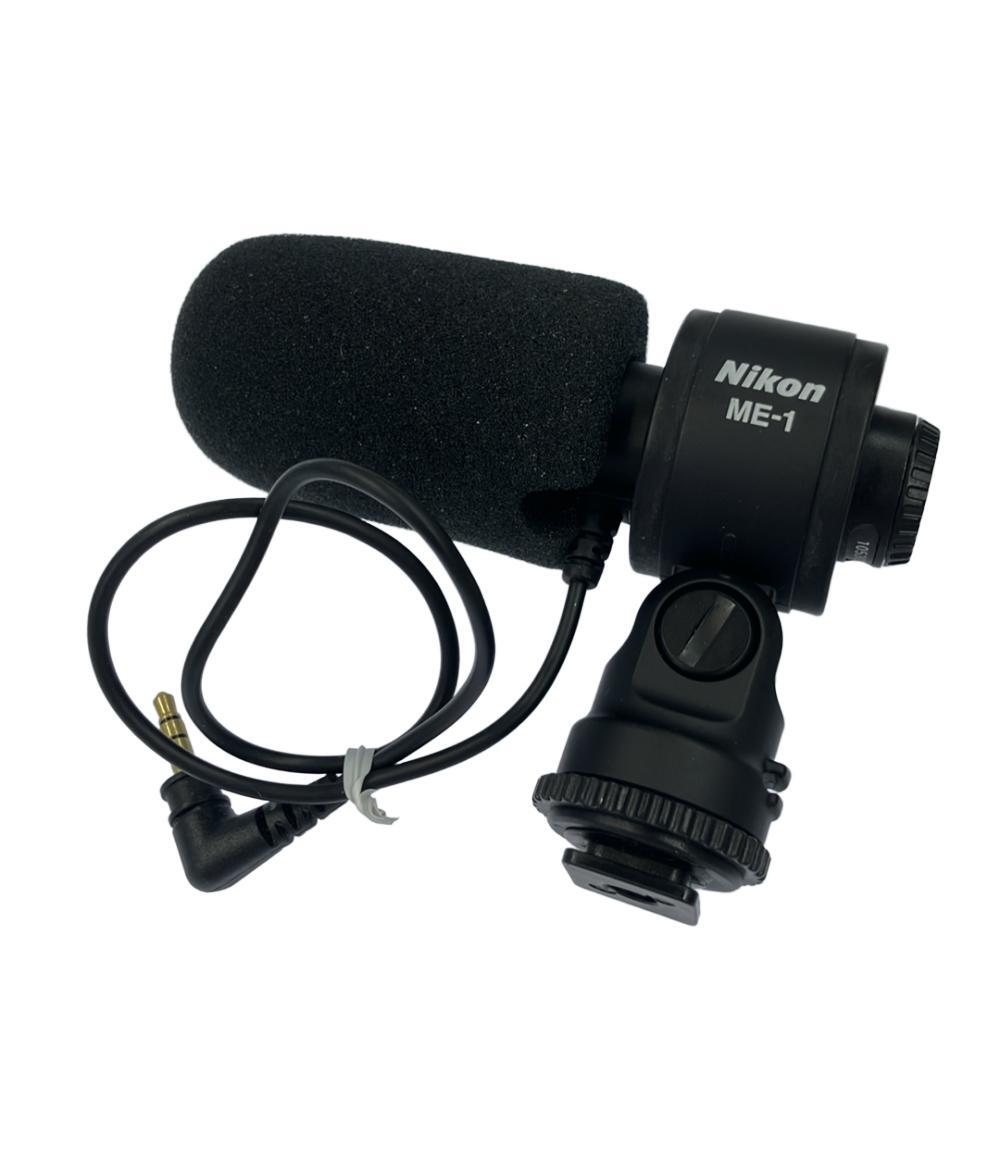 Yahoo!オークション - 「nikon ステレオマイクロホン me-1」の落札相場