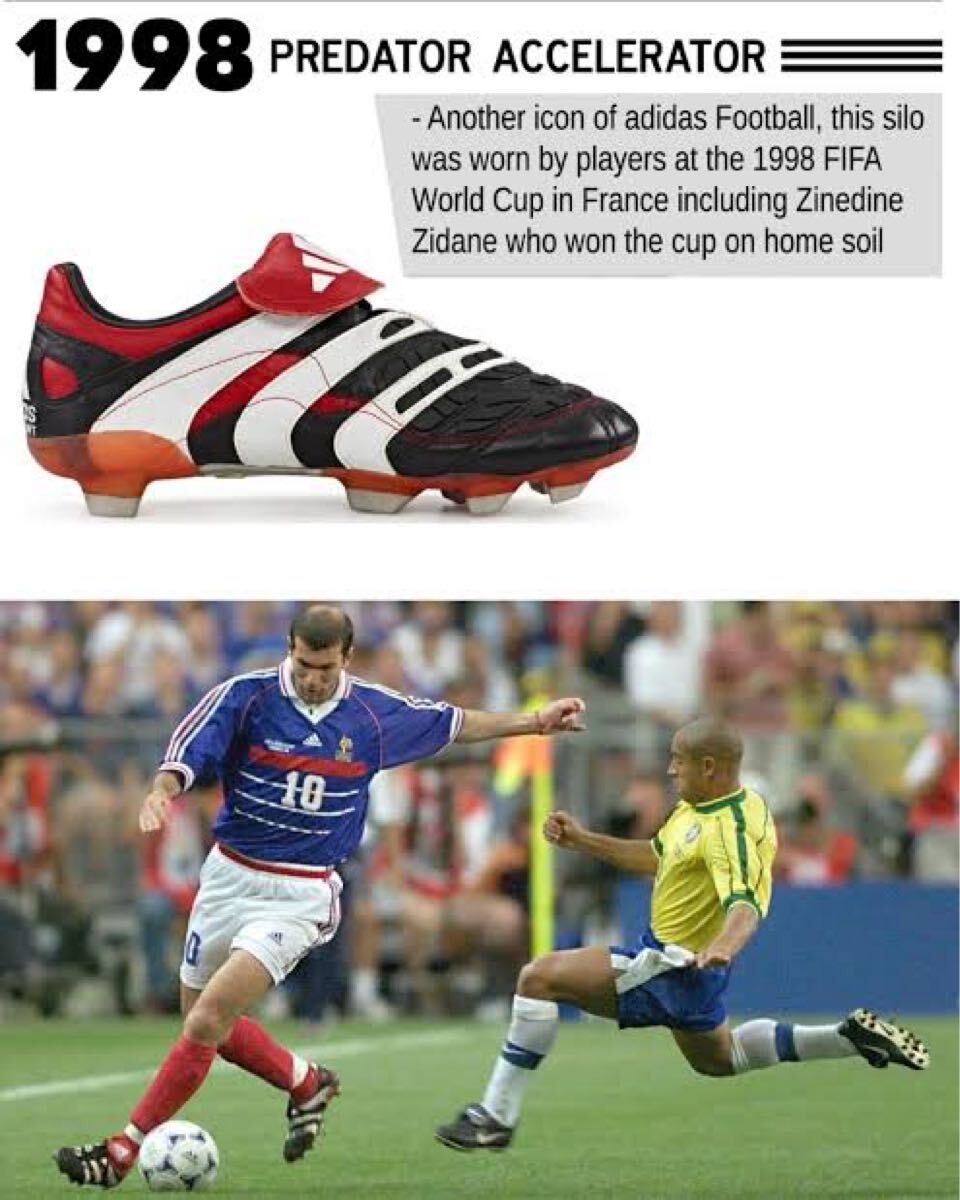 Yahoo!オークション -「アディダス プレデター ベッカム」の落札相場