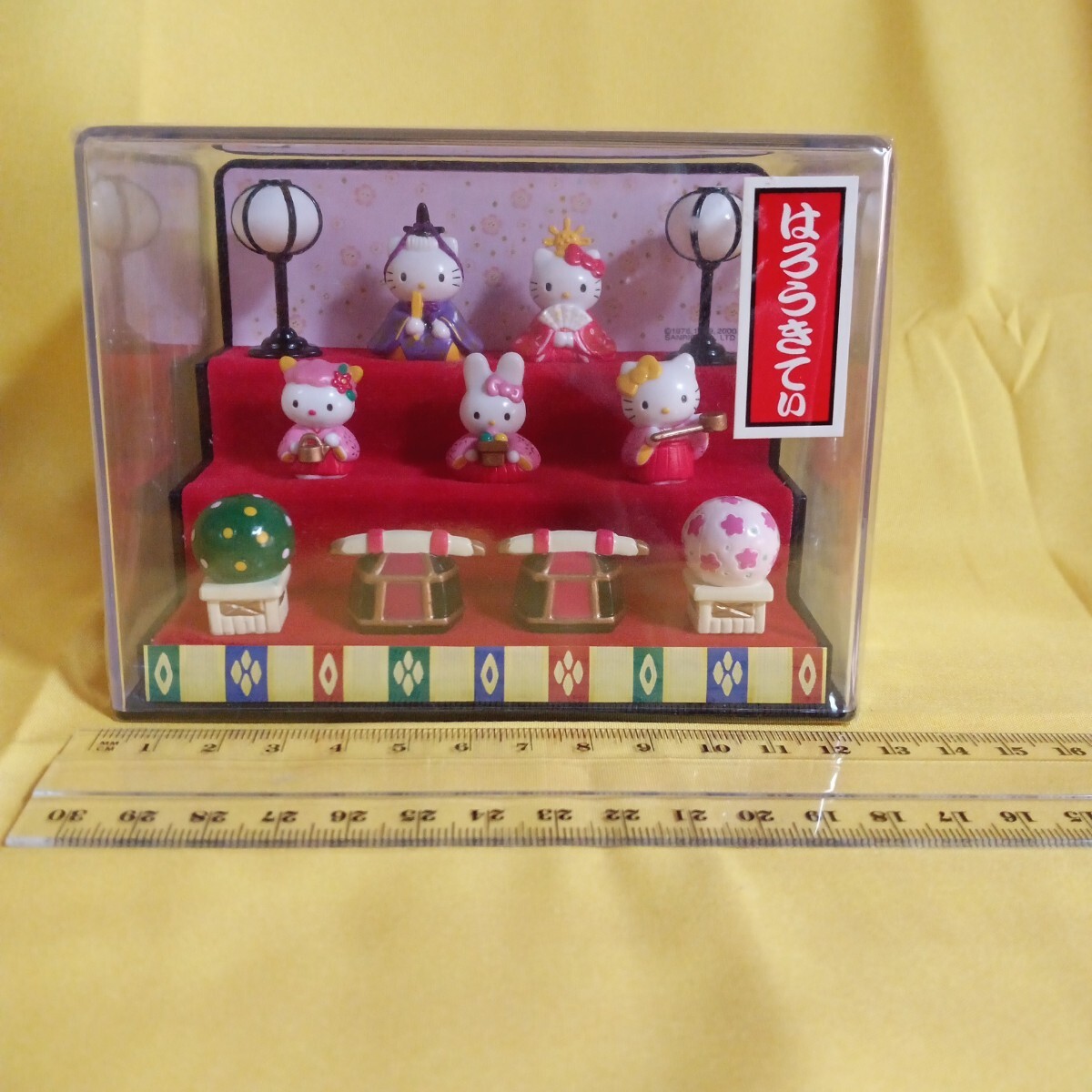 2026年最新】Yahoo!オークション -ハローキティ 雛人形の中古品・新品