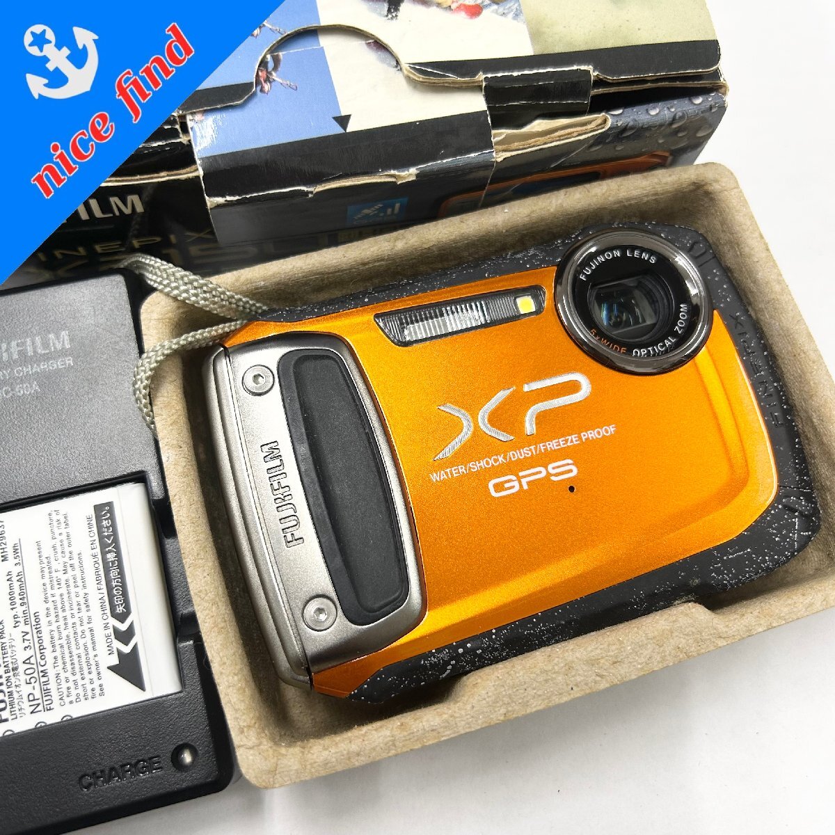 Yahoo!オークション -「finepix xp150」の落札相場・落札価格