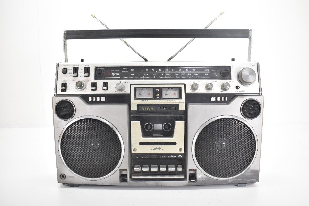 Yahoo!オークション -「aiwa cs-80」の落札相場・落札価格