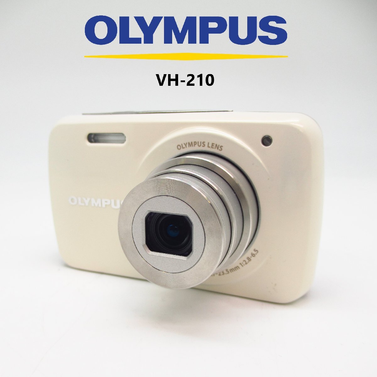 Yahoo!オークション -「オリンパス vh-210」の落札相場・落札価格