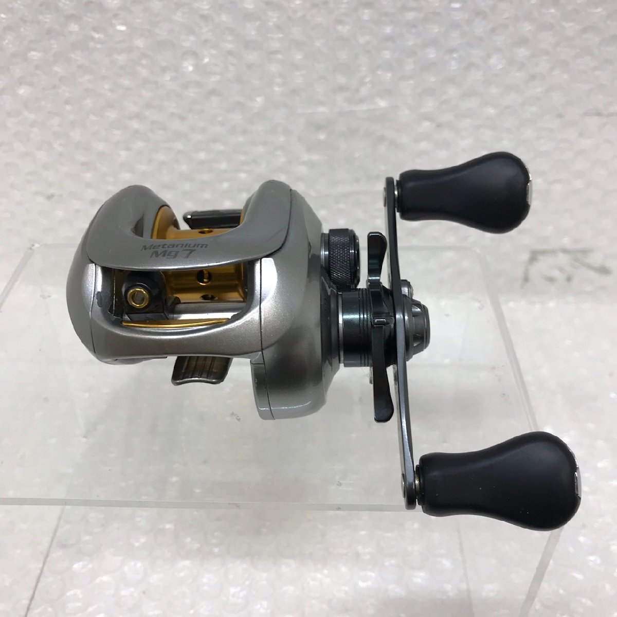 Yahoo!オークション -「07メタニウムmg ハンドル」の落札相場・落札価格