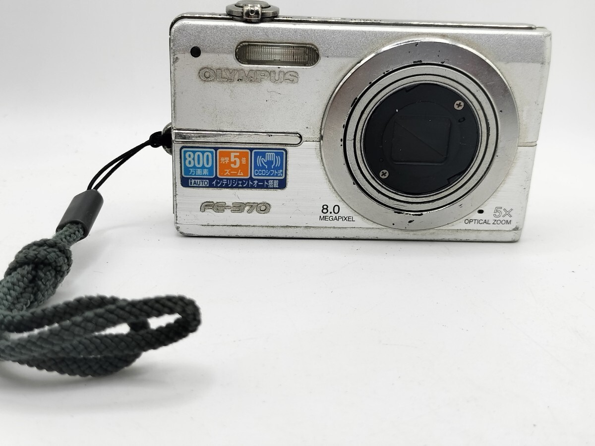 Yahoo!オークション -「370」(オリンパス) (コンパクトデジタルカメラ