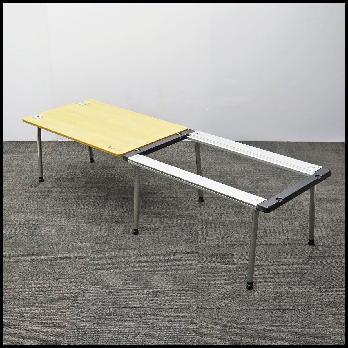 2026年最新】Yahoo!オークション -スノーピーク igt 400脚の中古品