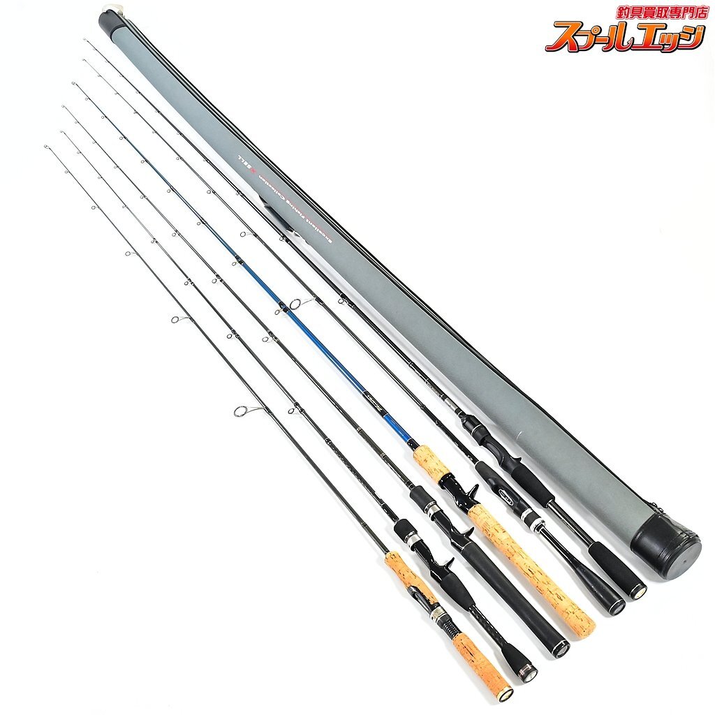 Yahoo!オークション -「メガバス ロッドケース」の落札相場・落札価格