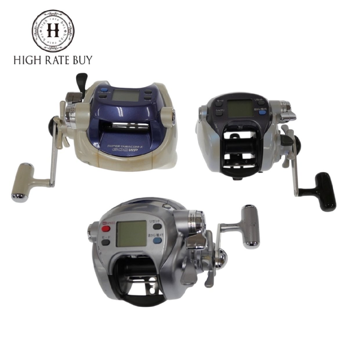 Yahoo!オークション -「スーパータナコンx500wp」の落札相場・落札価格