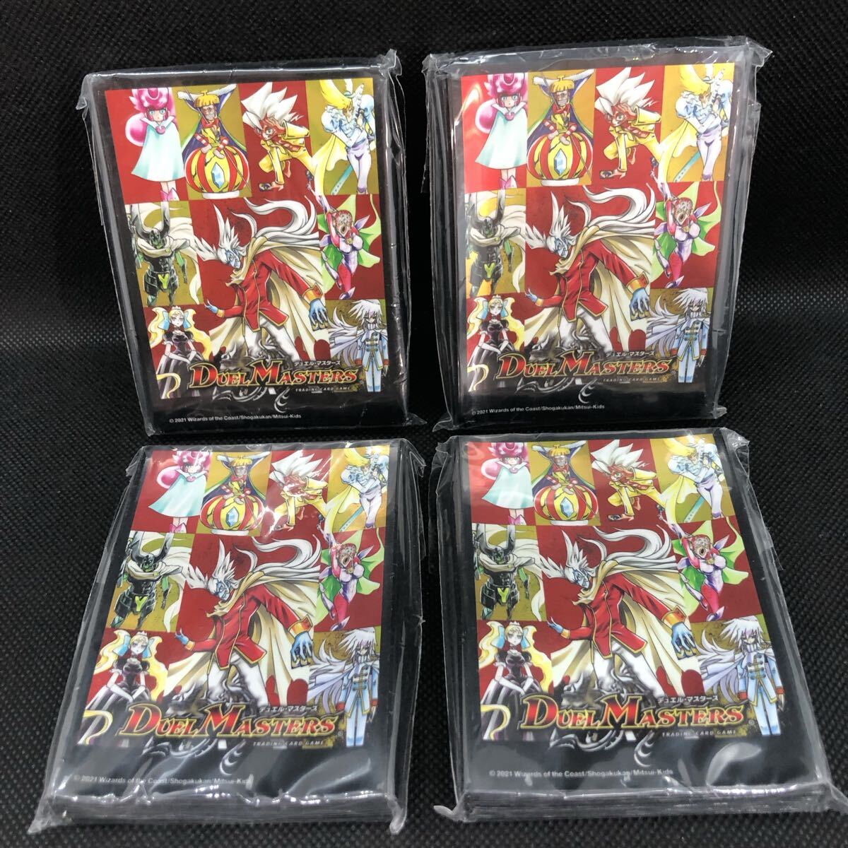 2026年最新】Yahoo!オークション -デュエルマスターズ スリーブ