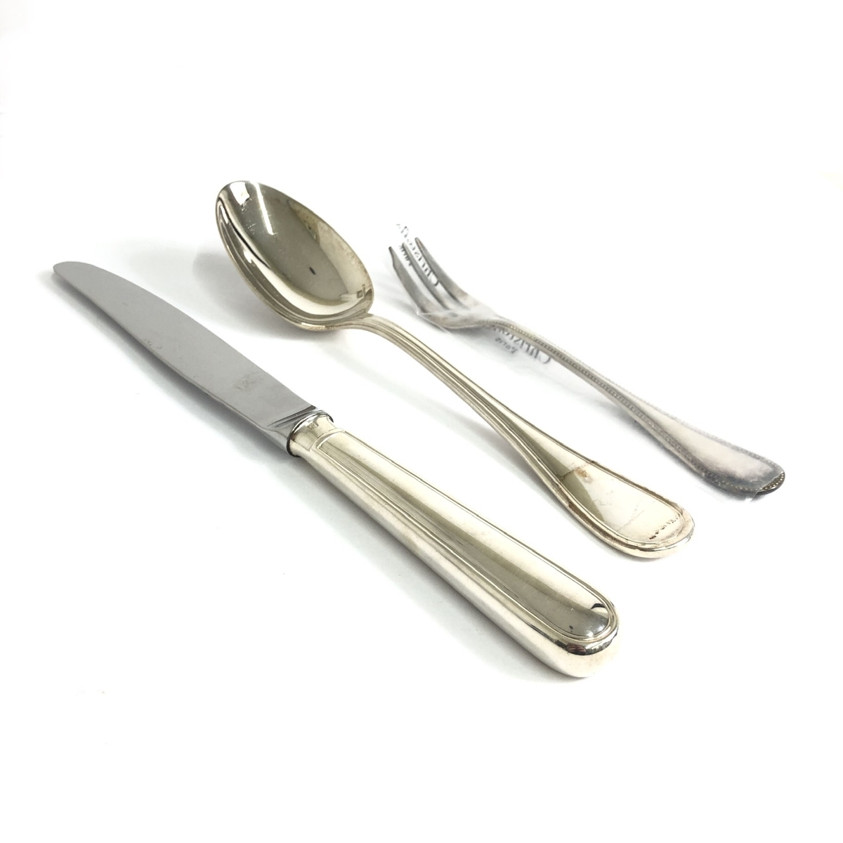 2026年最新】Yahoo!オークション -クリストフル パール(カトラリー)の