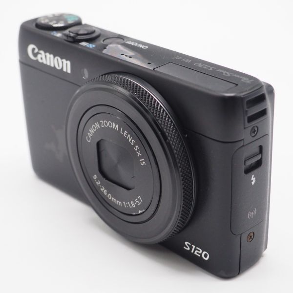 Yahoo!オークション -「canon s120」の落札相場・落札価格