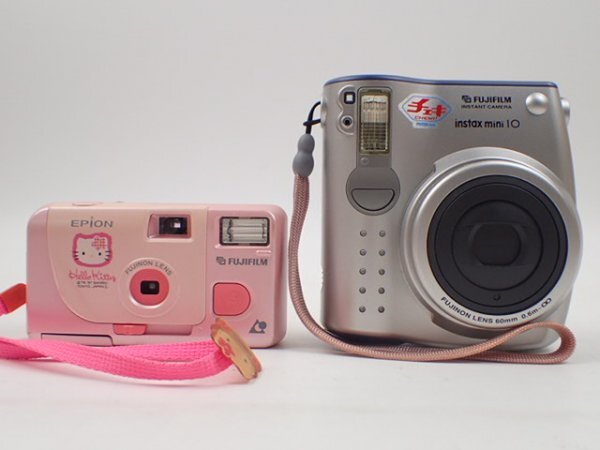 Yahoo!オークション -「ハローキティカメラ」(コンパクトカメラ