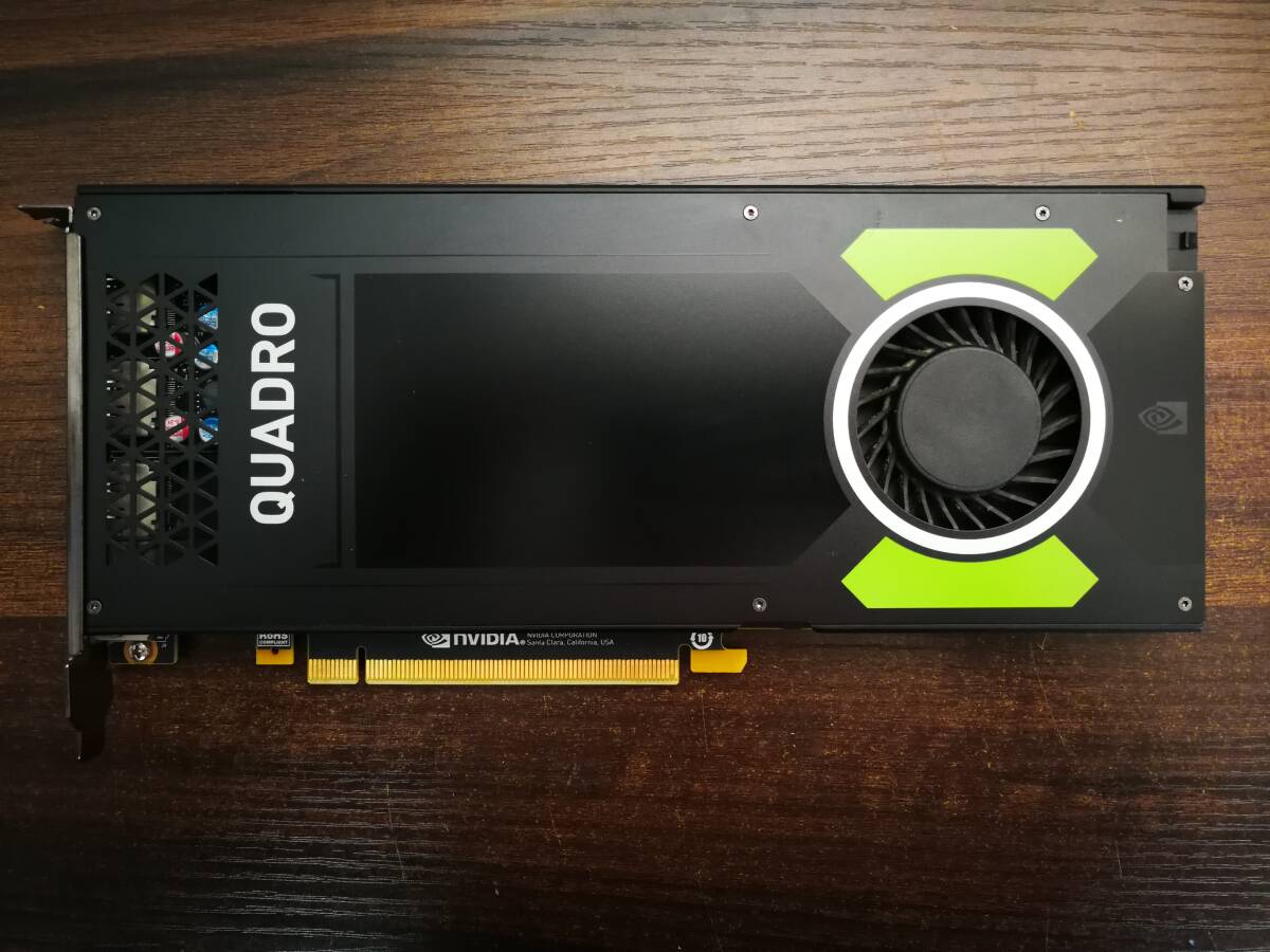 2026年最新】Quadro P4000 ビデオカード一覧｜高性能グラフィック対応