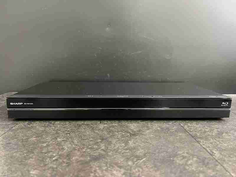 2026年最新】Yahoo!オークション -sharp bd-nw1200 ブルーレイ