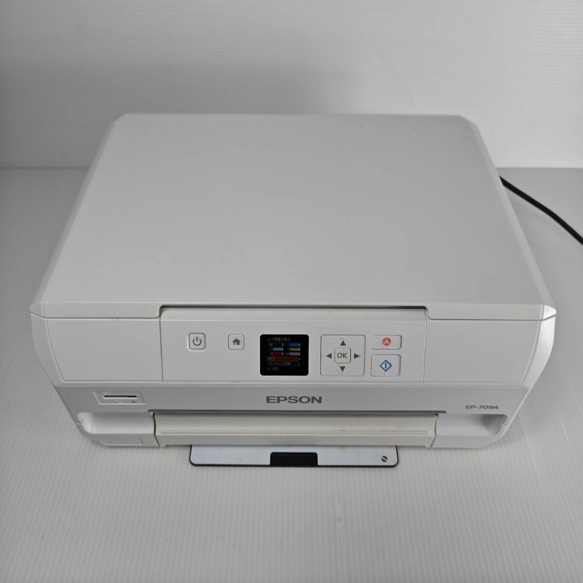 Yahoo!オークション -「カラリオ ep-709a」の落札相場・落札価格