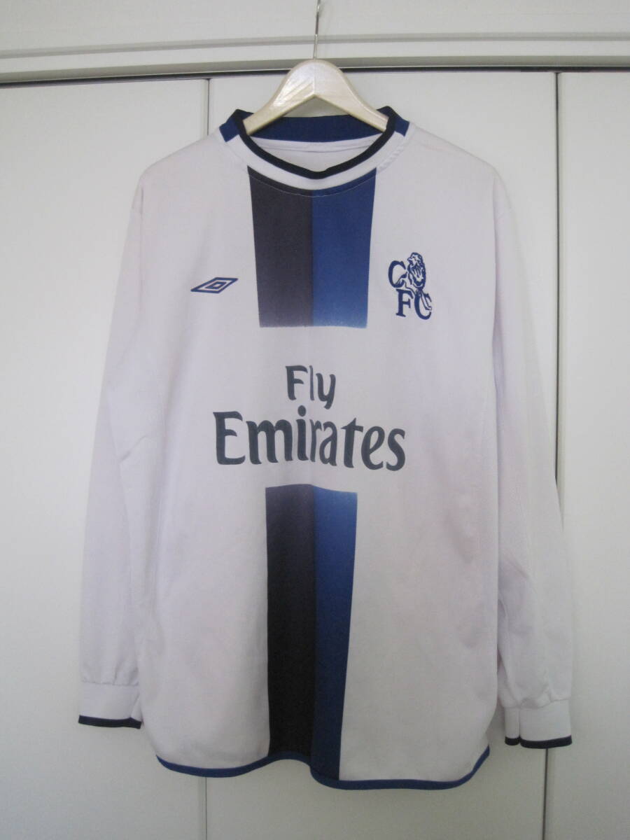 Yahoo!オークション -「チェルシー ユニフォーム 長袖」(プレミア