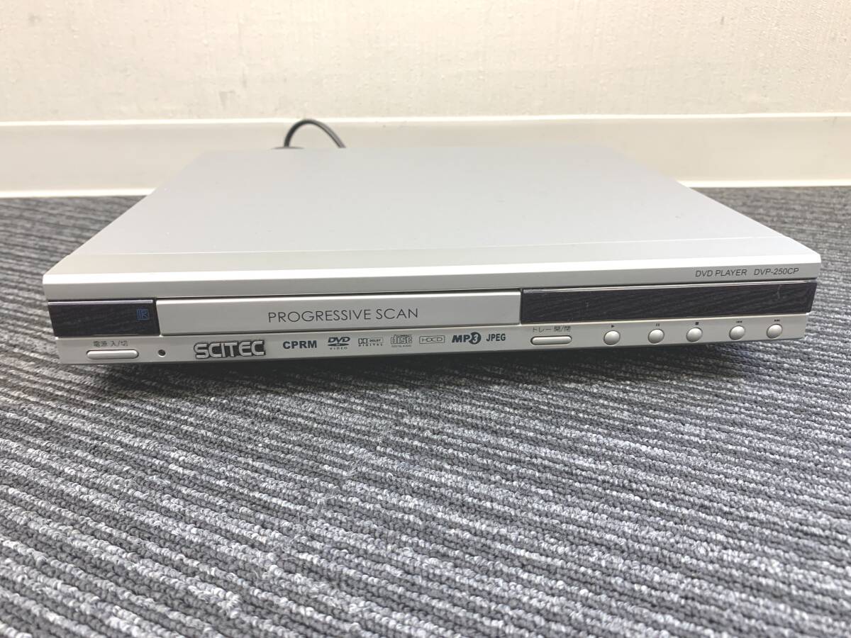 Yahoo!オークション -「scitec」(DVDプレーヤー) (映像機器)の落札相場