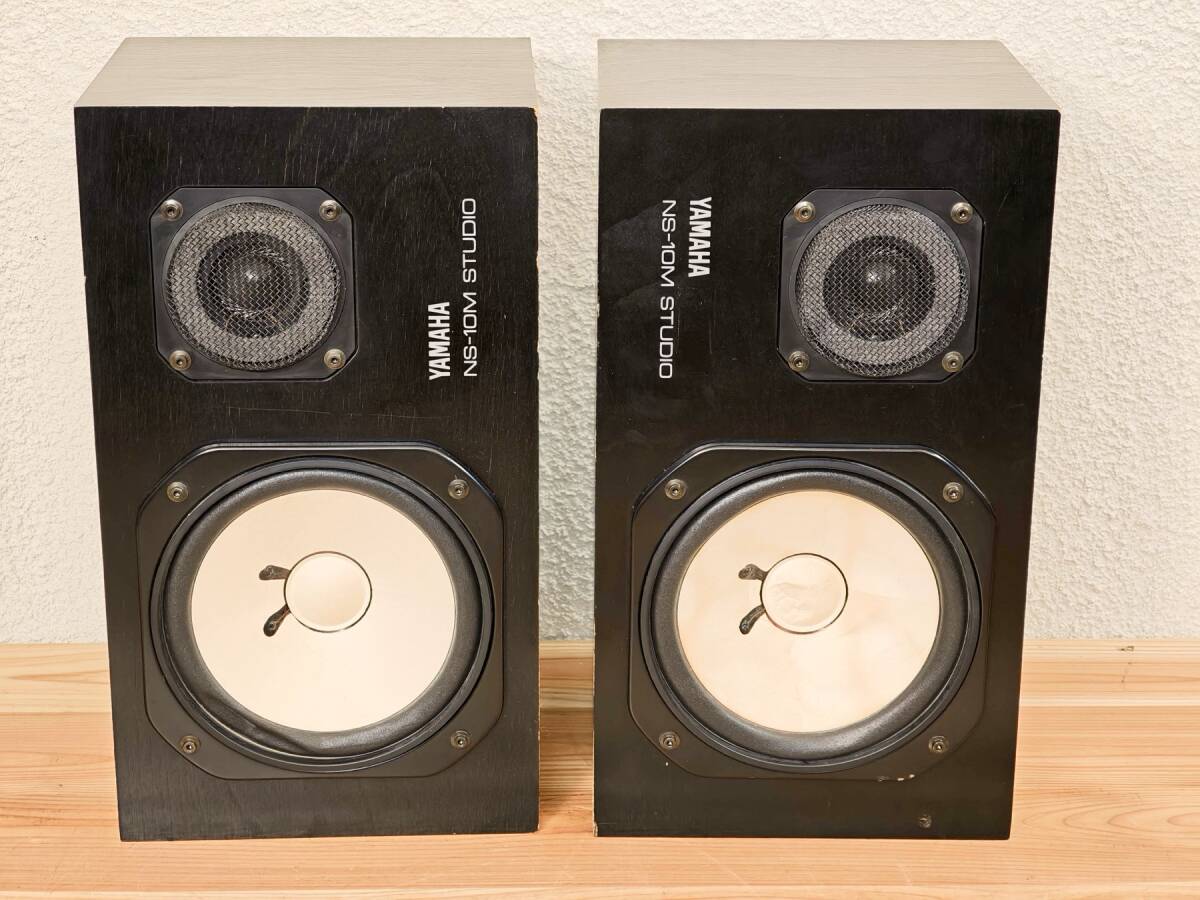 2026年最新】Yahoo!オークション -yamaha ns10m studioの中古品・新品