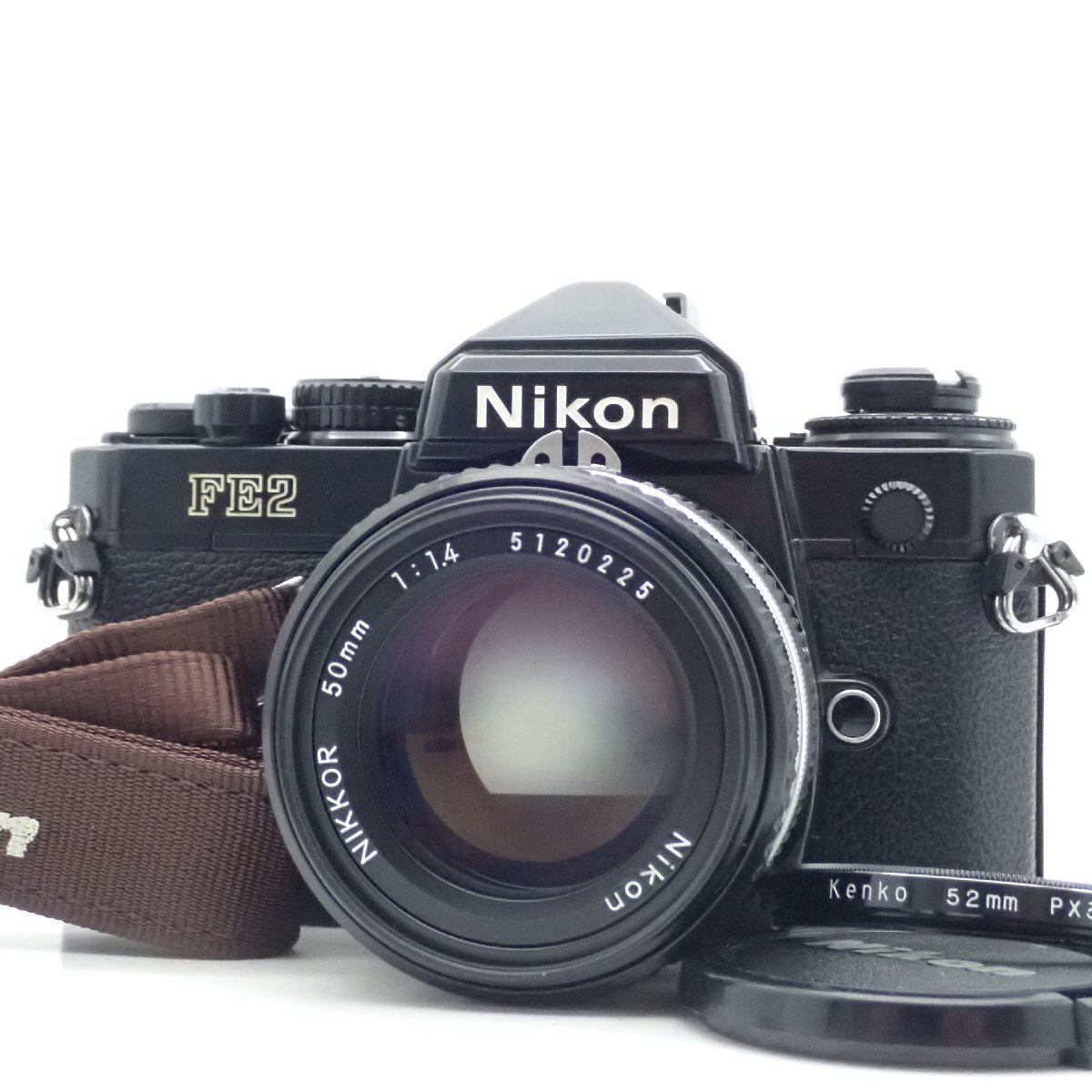 Yahoo!オークション -「nikon fe2 ai-s 50mm f1.4」の落札相場・落札価格
