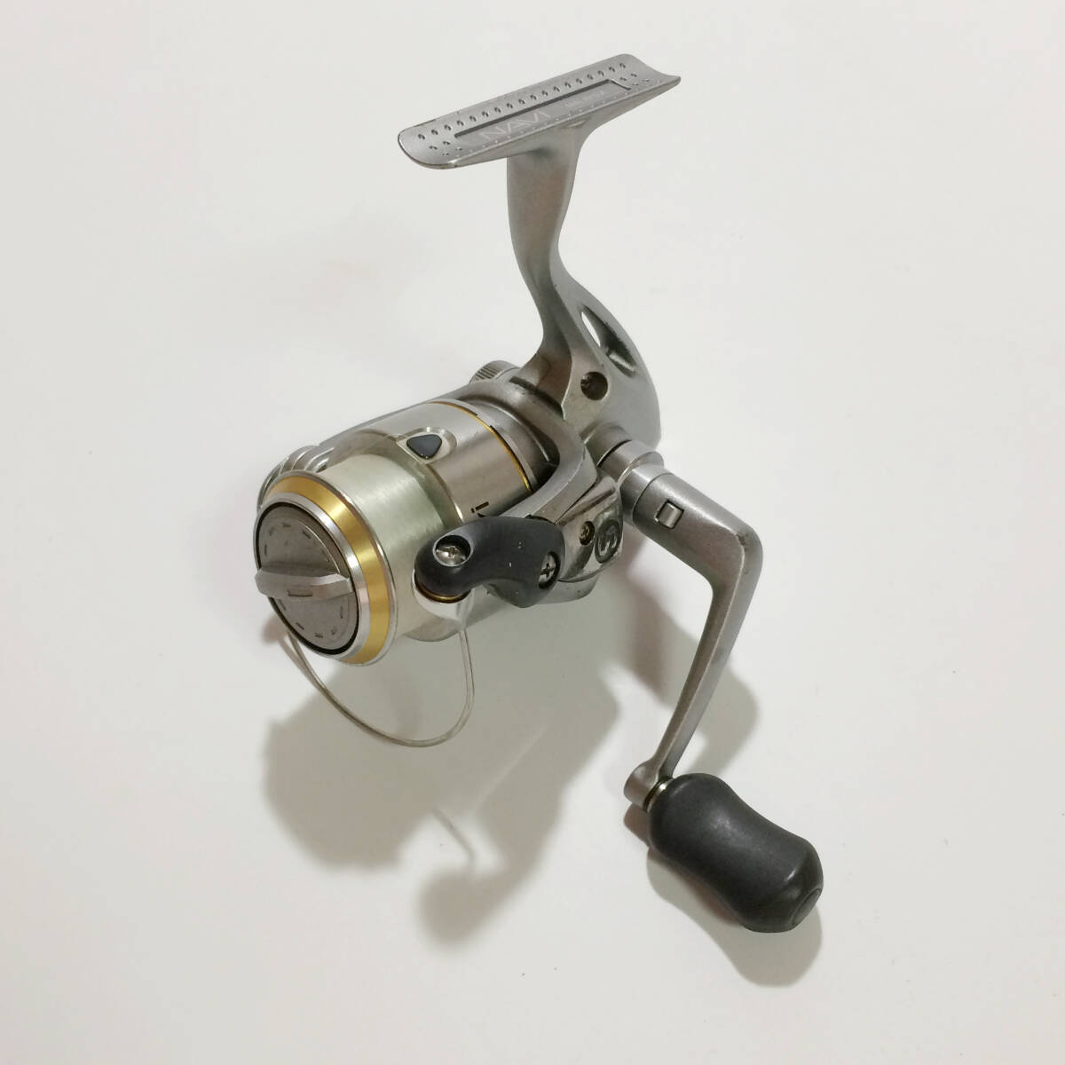 Yahoo!オークション -「スピニングリール シマノ navi」の落札相場