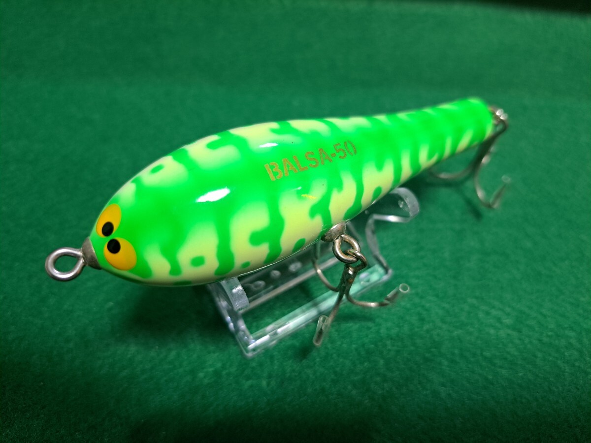 Yahoo!オークション -「オールドヘドン」(バルサ50) (ペンシルベイト