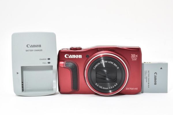 CANON PowerShot SX700 HS オークション比較 - 価格.com