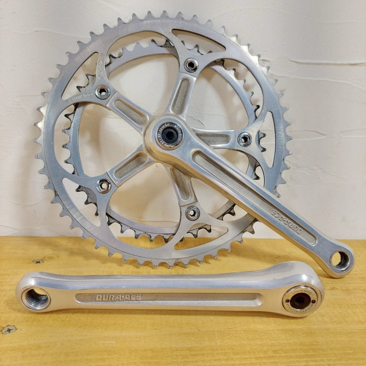 2026年最新】Yahoo!オークション -デュラエース クランク 167.5の中古