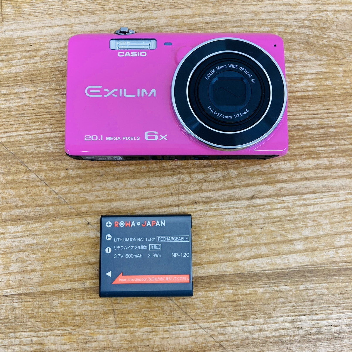 Yahoo!オークション -「casio exilim ex-zs35」の落札相場・落札価格