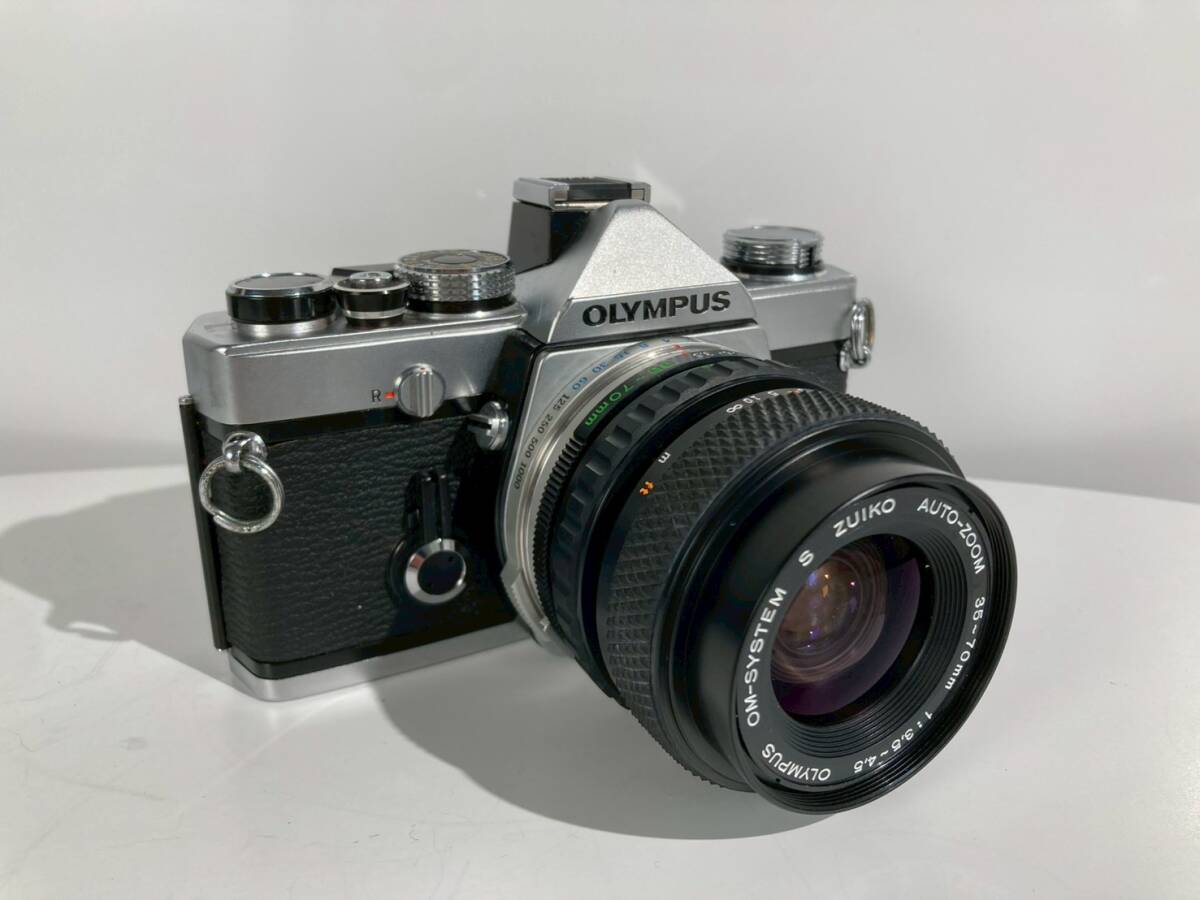 Yahoo!オークション -「olympus 35 70 3.5 4.5」の落札相場・落札価格