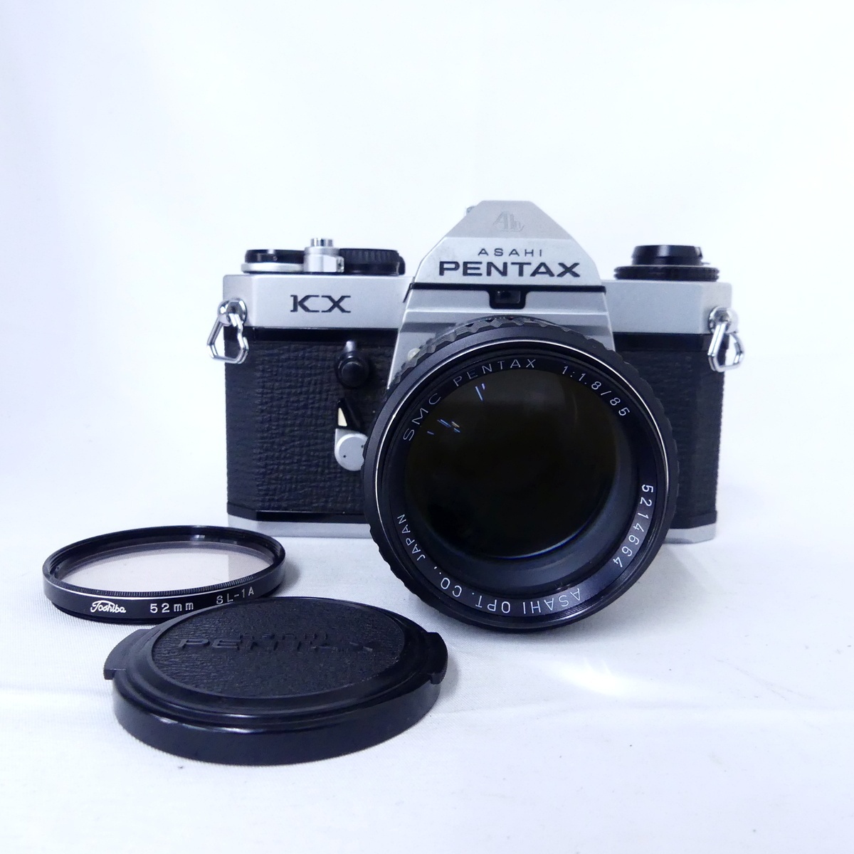 Yahoo!オークション -「asahi pentax kx」の落札相場・落札価格