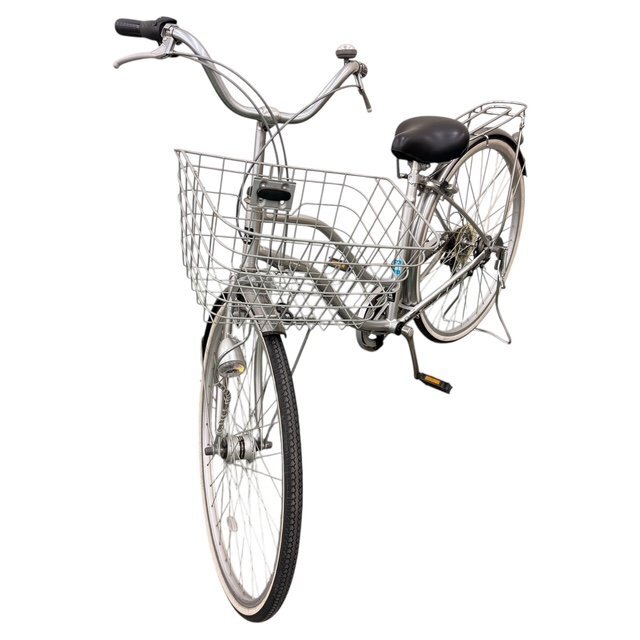 Yahoo!オークション -「自転車 27インチ 6段」の落札相場・落札価格