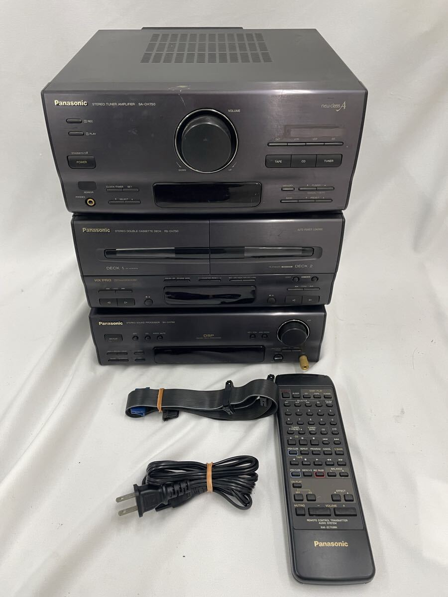 Yahoo!オークション -「パナソニック カセットコンポ」(その他