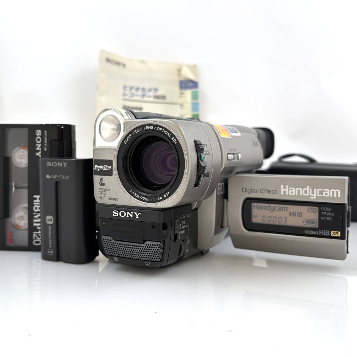 Yahoo!オークション -「ccd-trv66」の落札相場・落札価格