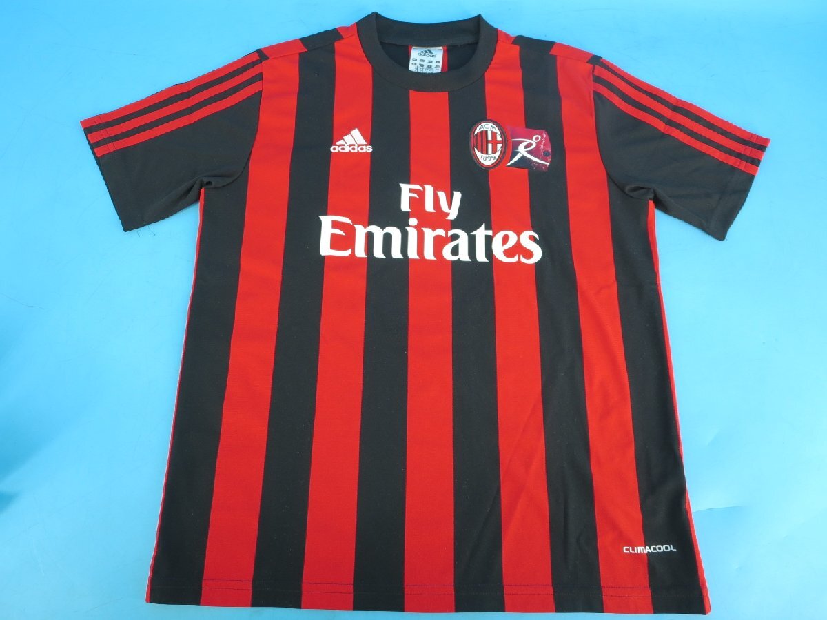 2026年最新】Yahoo!オークション -acミランユニフォームの中古品・新品