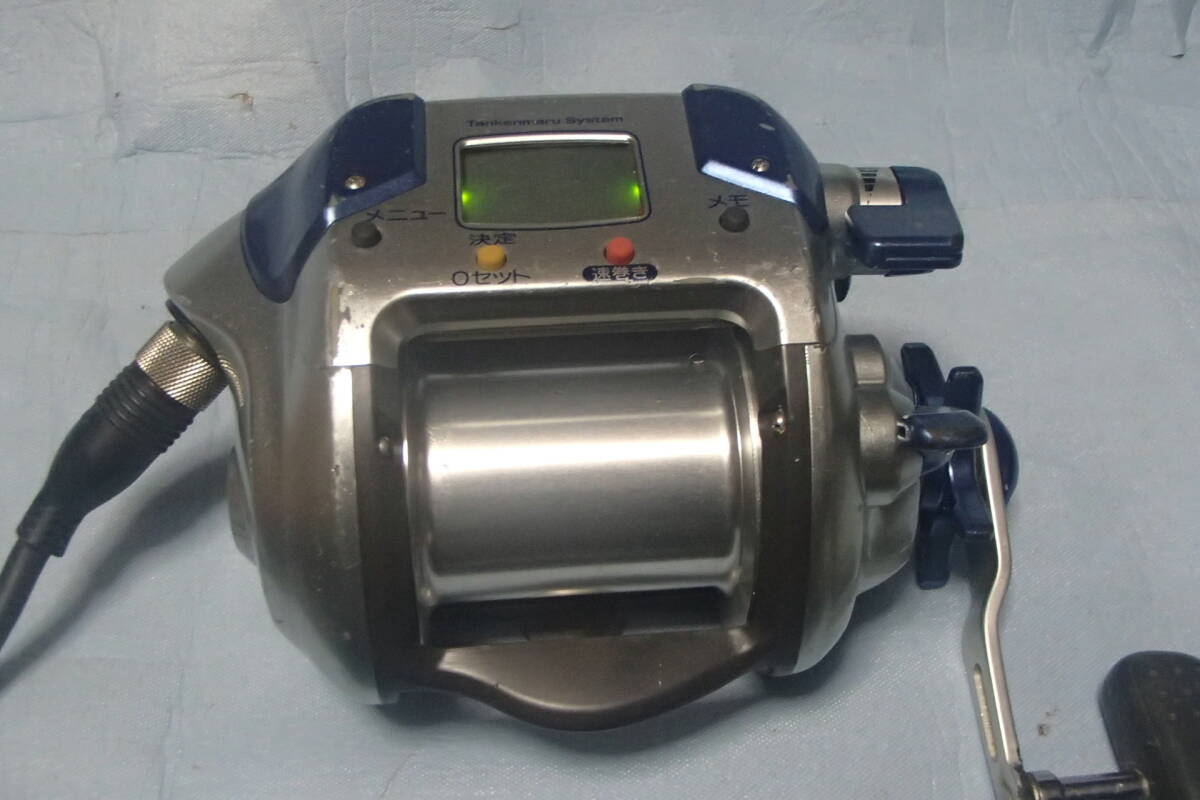 Yahoo!オークション -「シマノ電動丸4000hp」の落札相場・落札価格