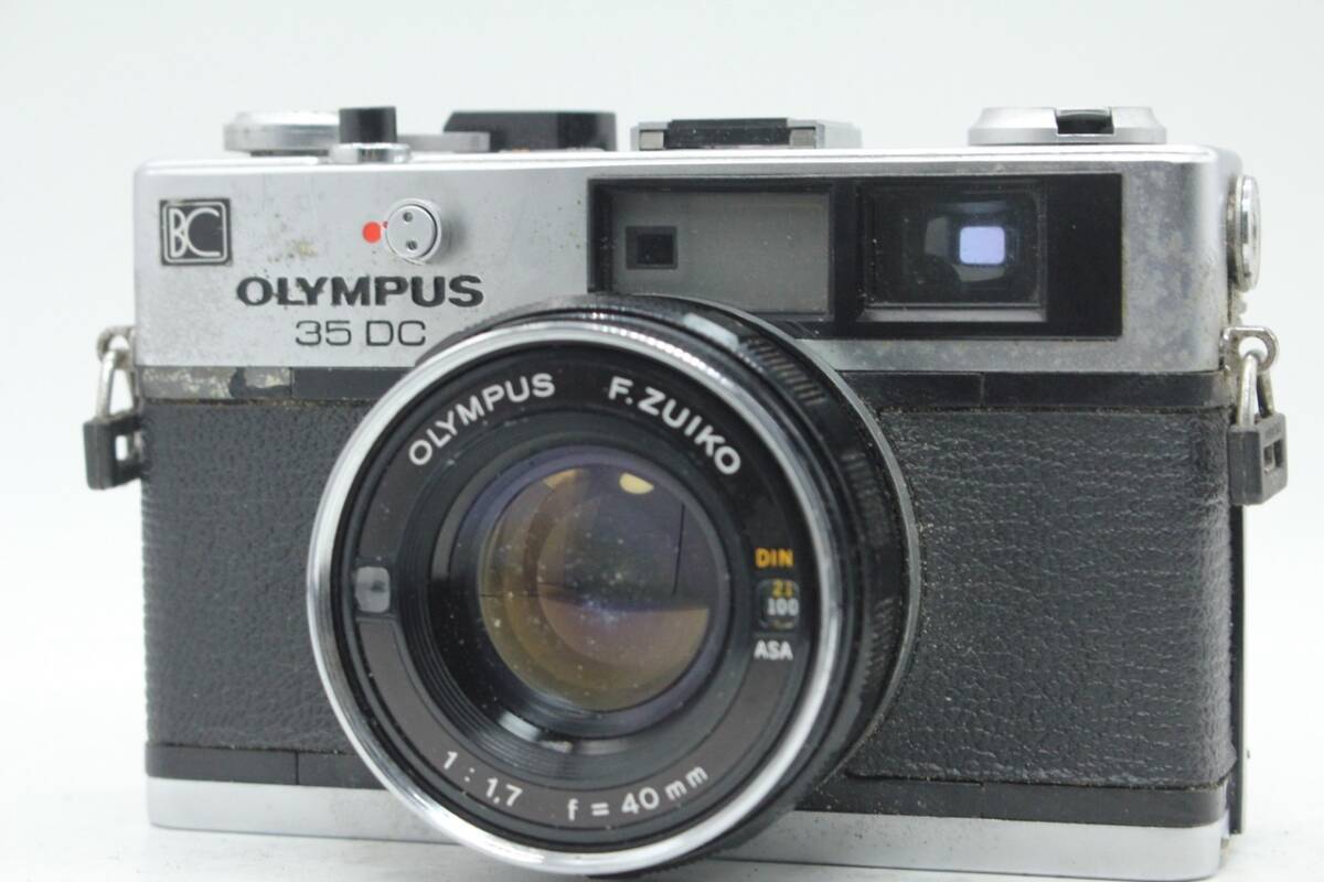 2026年最新】Yahoo!オークション -オリンパス35dcの中古品・新品・未