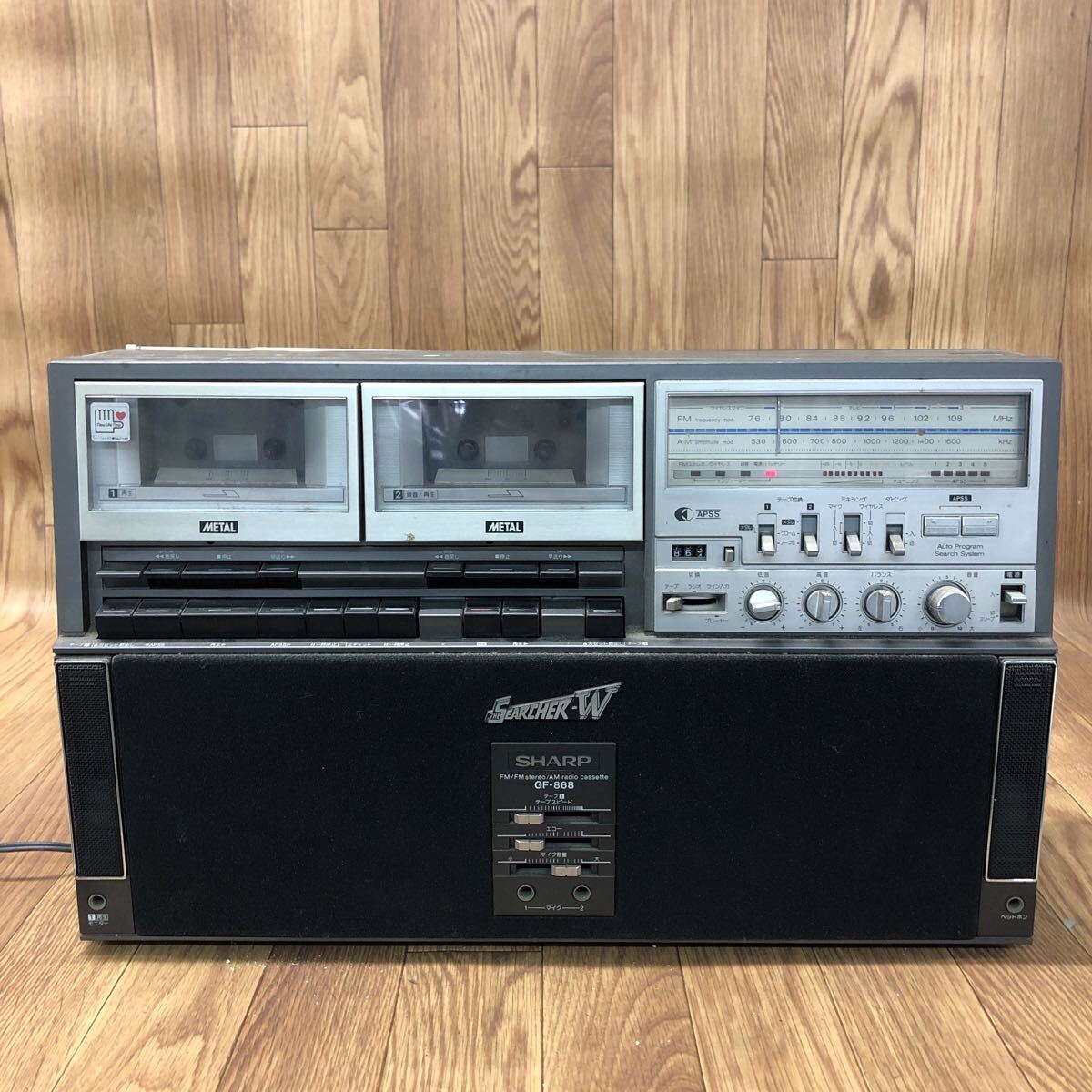 Yahoo!オークション -「gf-868」の落札相場・落札価格