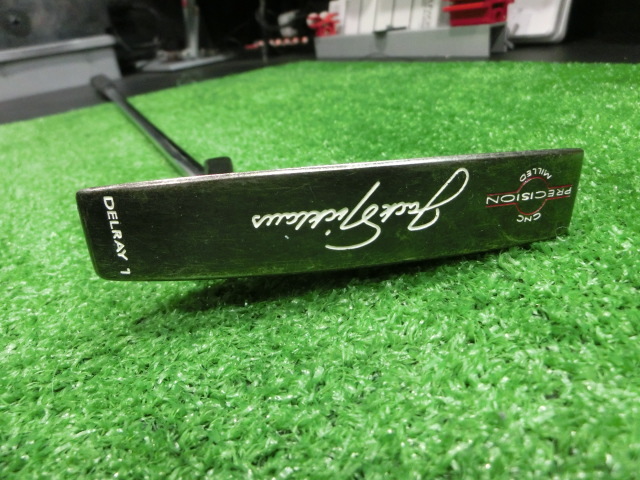 2026年最新】Yahoo!オークション -ジャックニクラウス パター(ゴルフ