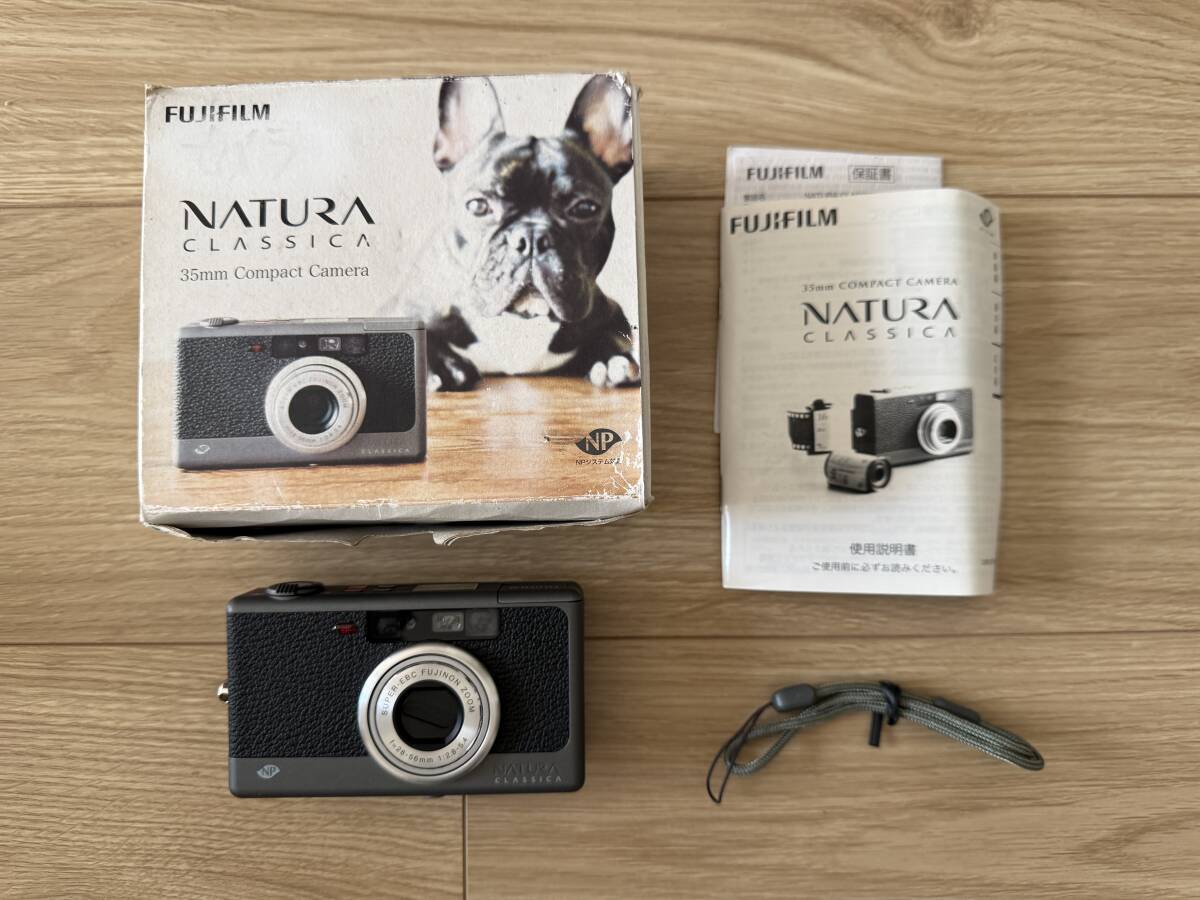 Yahoo!オークション -「ナチュラクラシカ」(カメラ、光学機器) の落札