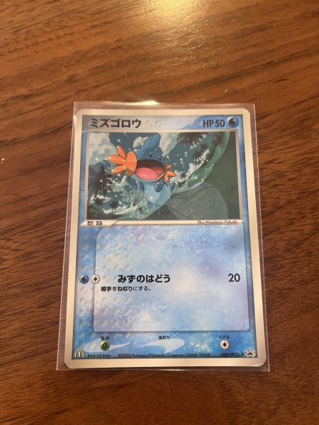 2026年最新】Yahoo!オークション -ポケモンカード ミズゴロウ