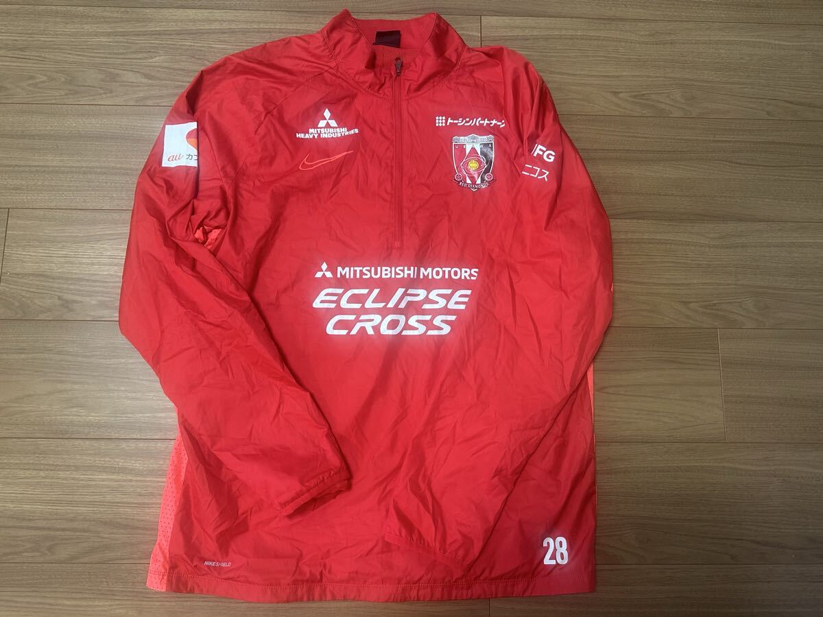 Yahoo!オークション -「浦和レッズ 支給」(Jリーグ) (クラブチーム)の