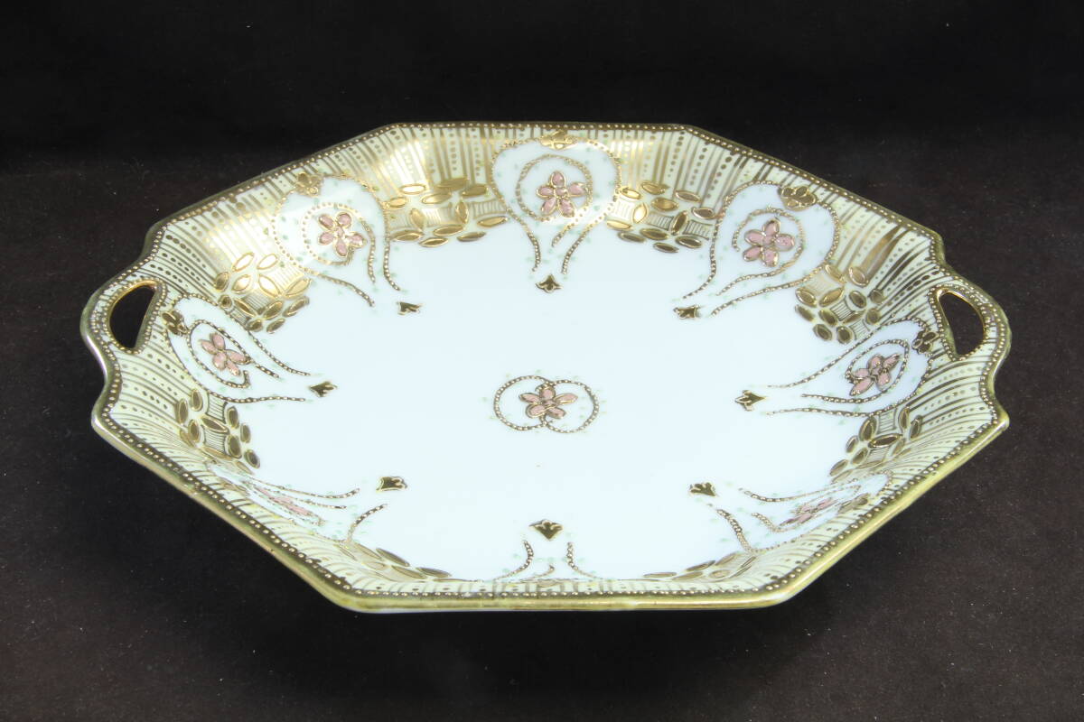 Yahoo!オークション -「leaf」(オールドノリタケ) (西洋陶磁)の落札