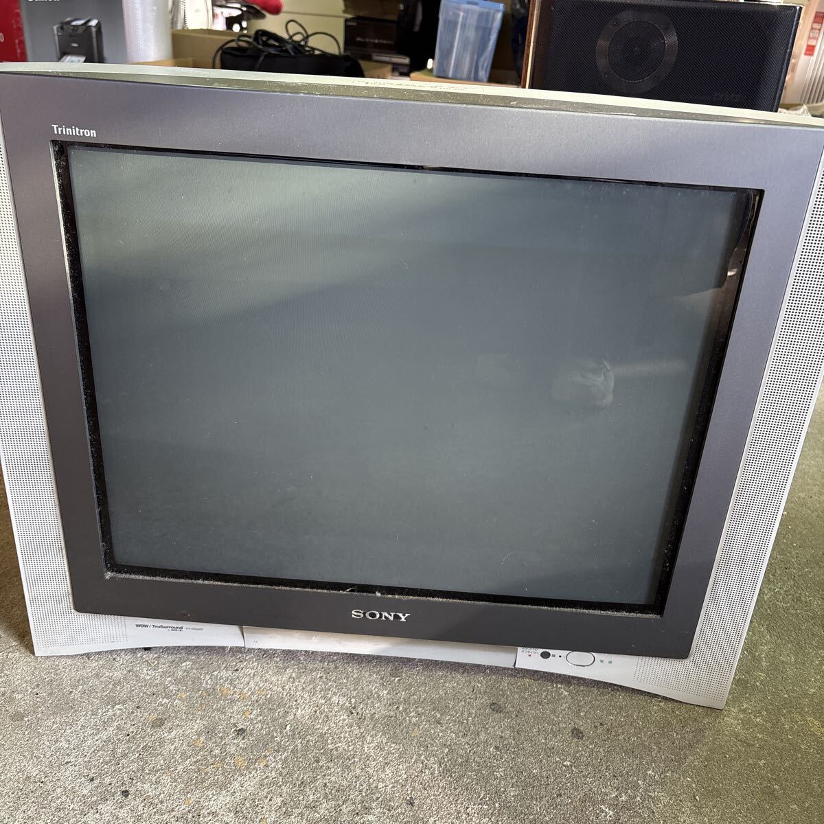 Yahoo!オークション -「sony kv 25」(テレビ) (映像機器)の落札相場