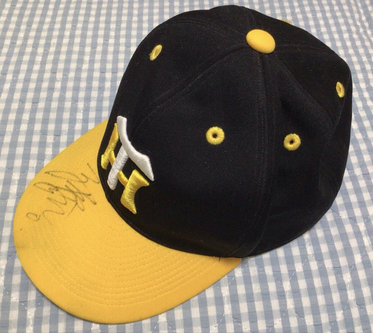 2026年最新】Yahoo!オークション -阪神 実使用 キャップの中古品・新品