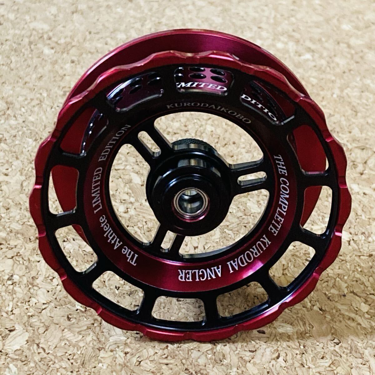 Yahoo!オークション - 「黒鯛工房 アスリート」リール (フィッシング