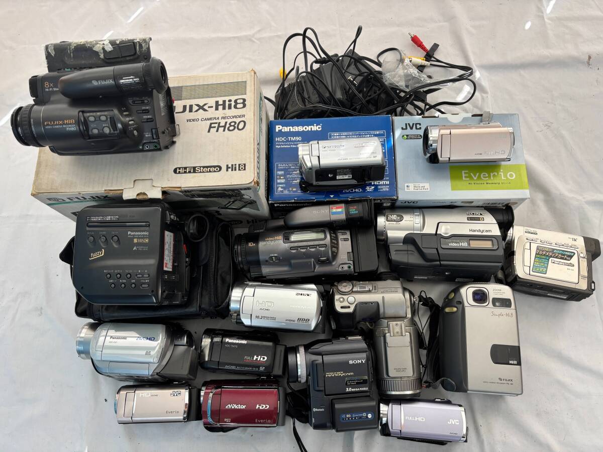 Yahoo!オークション -「vhsビデオカメラ」の落札相場・落札価格
