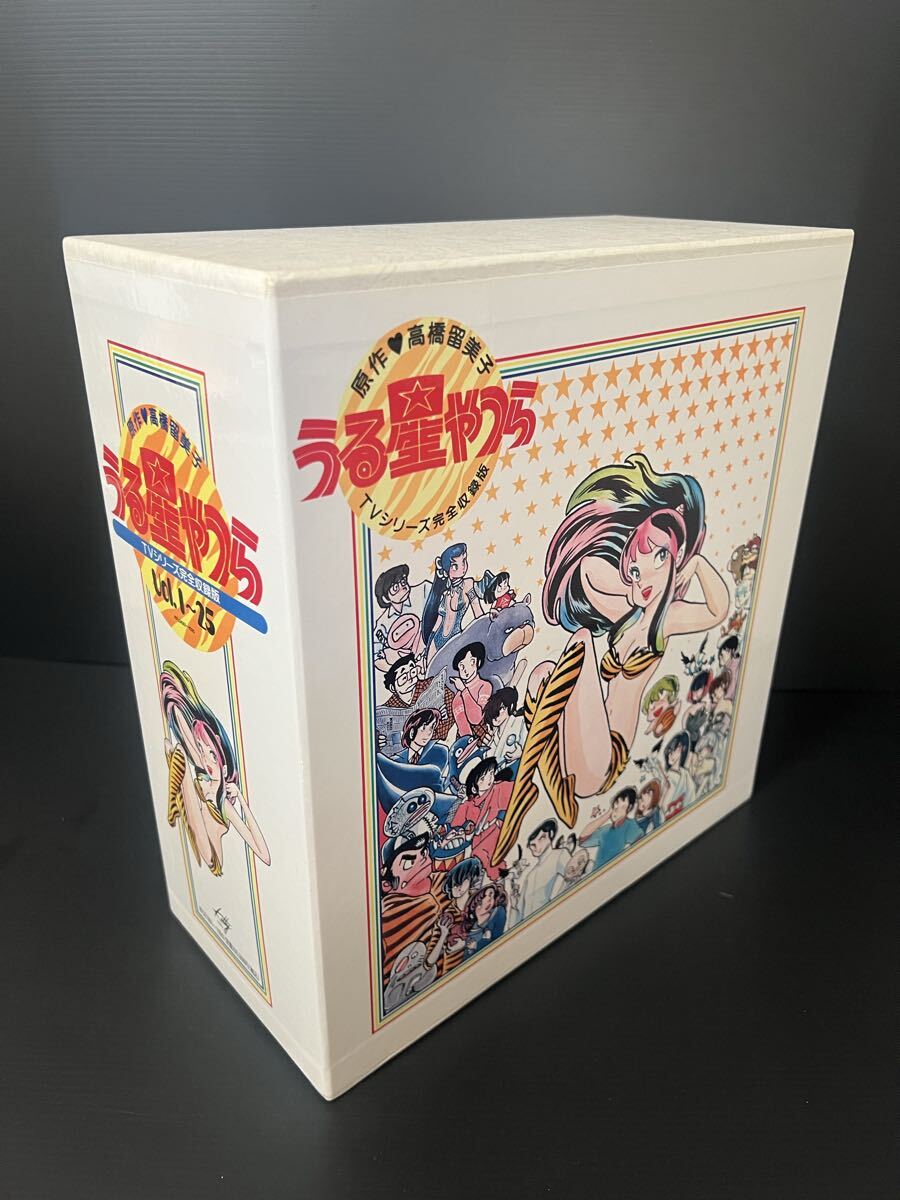 Yahoo!オークション -「うる星やつら ld box」の落札相場・落札価格